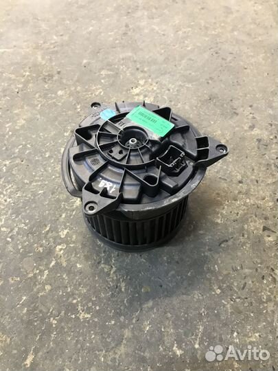 Моторчик печки Ford Mondeo 3