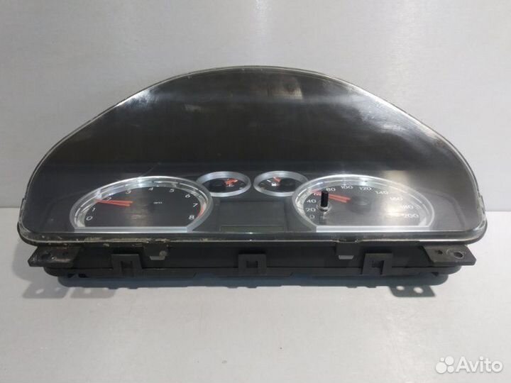 Щиток приборов Chevrolet Aveo T 250 F14D4 2009