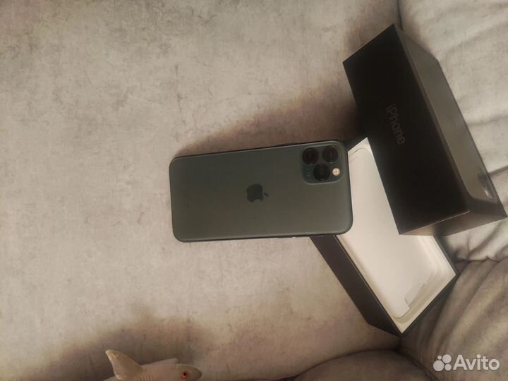 iPhone 11 Pro, 64 ГБ