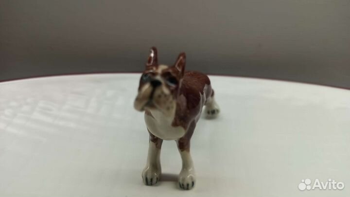 Статуэтки и фигурки боксёра