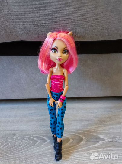 Куклы Монстер Хай