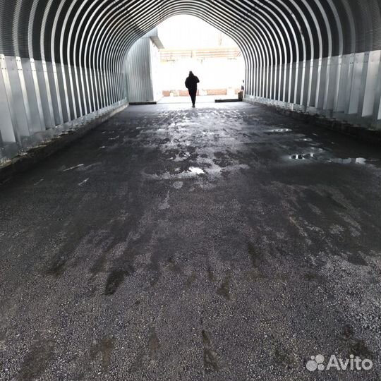 Асфальтирование и благоустройство территории