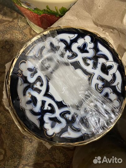 Набор узбекской посуды