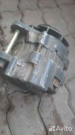 Генератор Хёндай HD370 б.у