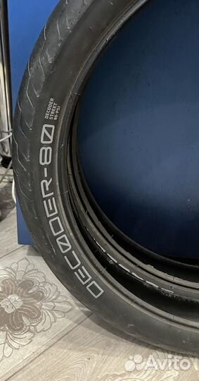 Покрышки Eclat Decoder 2.4 80 psi