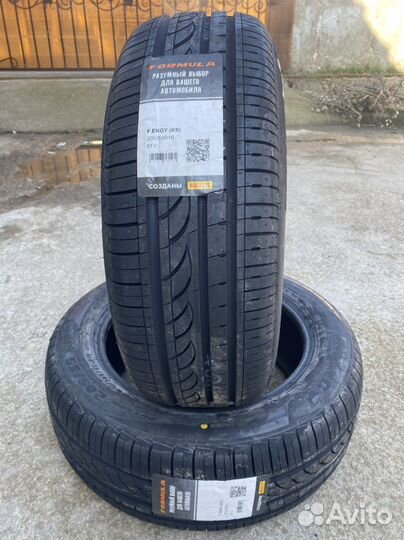 Pirelli Formula Energy 205/55 R16