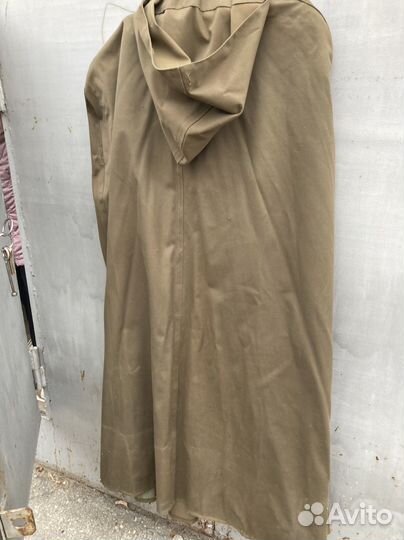 Плащ для рыбалки, куртка