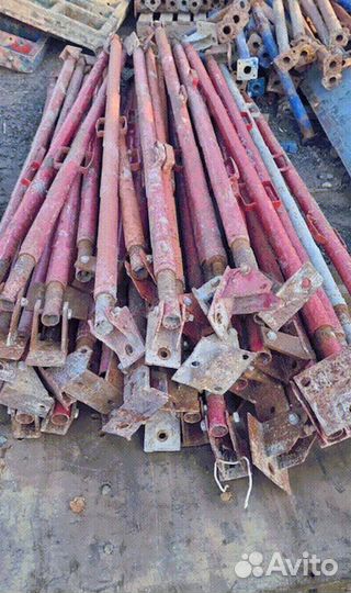 Подкосы для опалубки