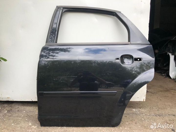 Дверь задняя левая Ford Focus 2 Дорест