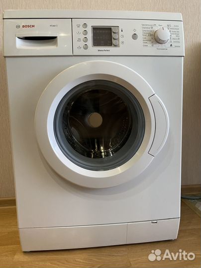 Стиральная машина bosch maxx 5