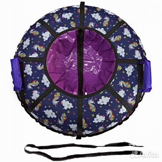 Тюбинг(ватрушка для катания)