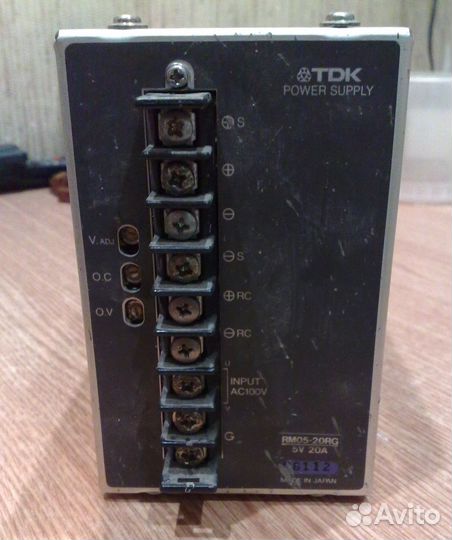 Источник питания постоянного тока