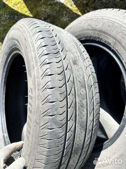 Bridgestone Ecopia EP850 215/65 R16