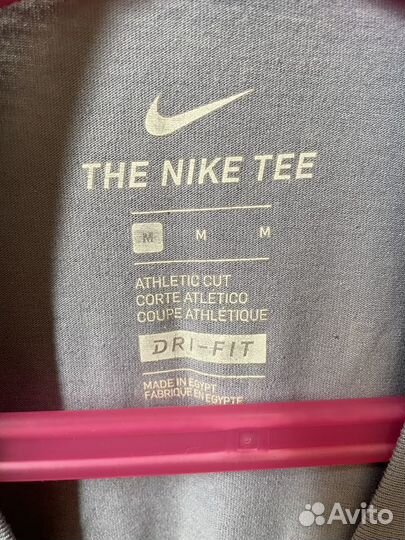 Футболка nike dri fit М