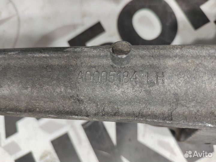 Рулевая рейка Renault Scenic 2