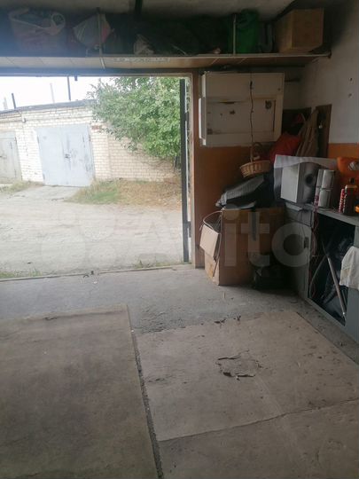 Гараж, 25 м²