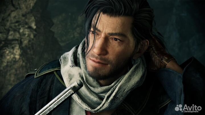 Rise of the Ronin для PS5