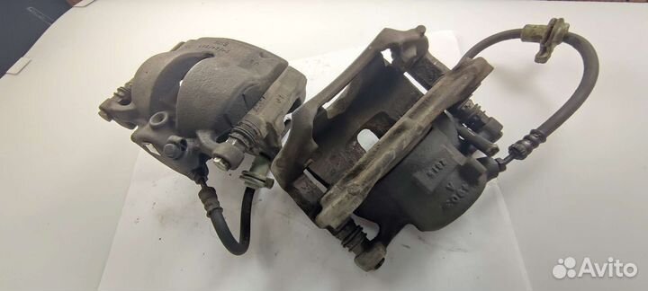 Суппорта BMW X1 f48 x18d