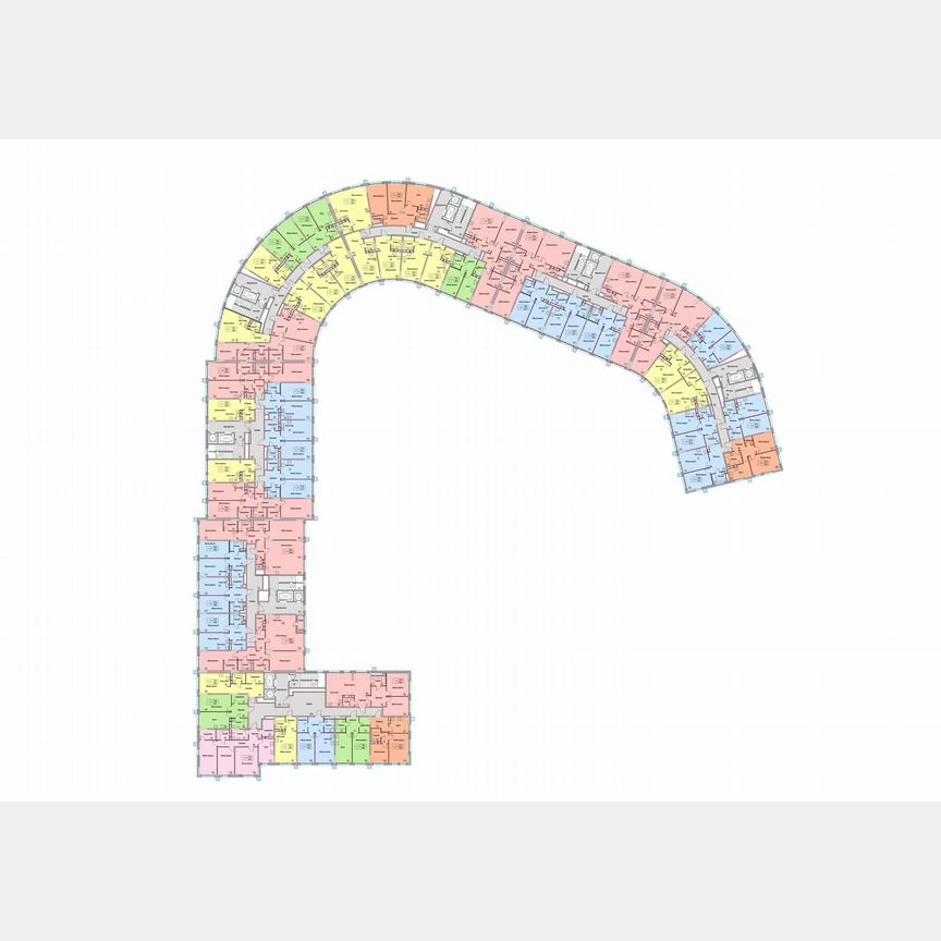 Квартира-студия, 39,3 м², 3/17 эт.