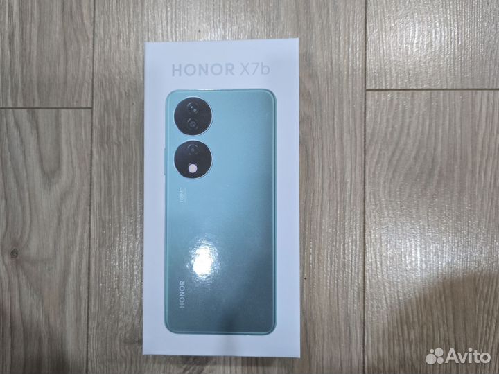 HONOR X7b, 8/128 ГБ