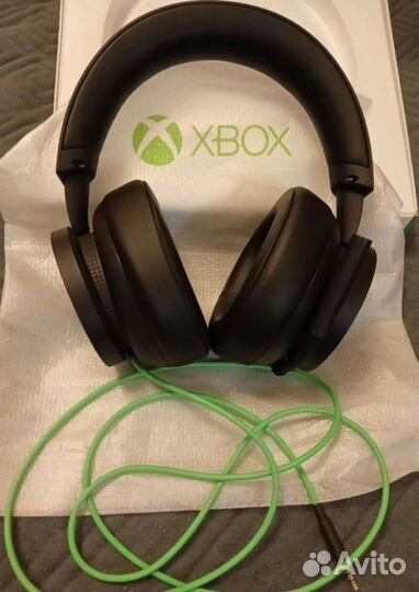 Игровая гарнитура Xbox Stereo Headset