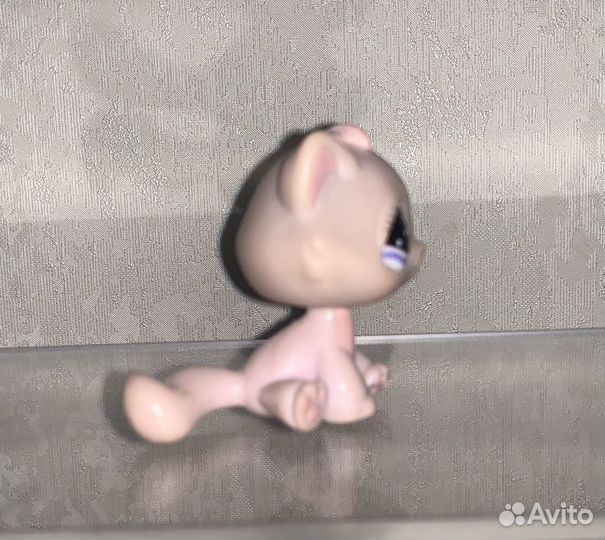 Littlest Pet Shop lps лпс кошка