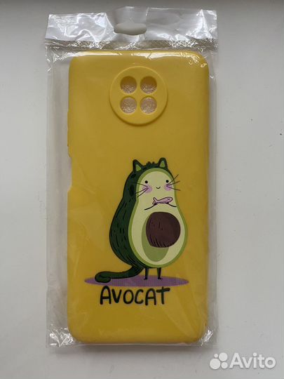 Чехол на Смартфон Хаоmі Redmi Note 9T