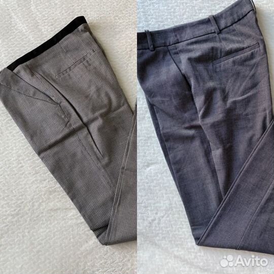 Брюки zara S 36, в ассортименте