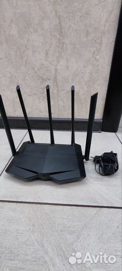Wifi роутер Tenda AC11
