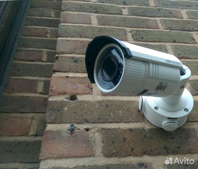 Видеонаблюдение