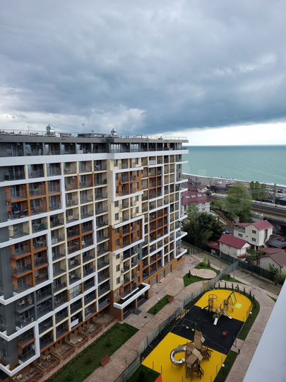 Квартира-студия, 23,2 м², 13/13 эт.