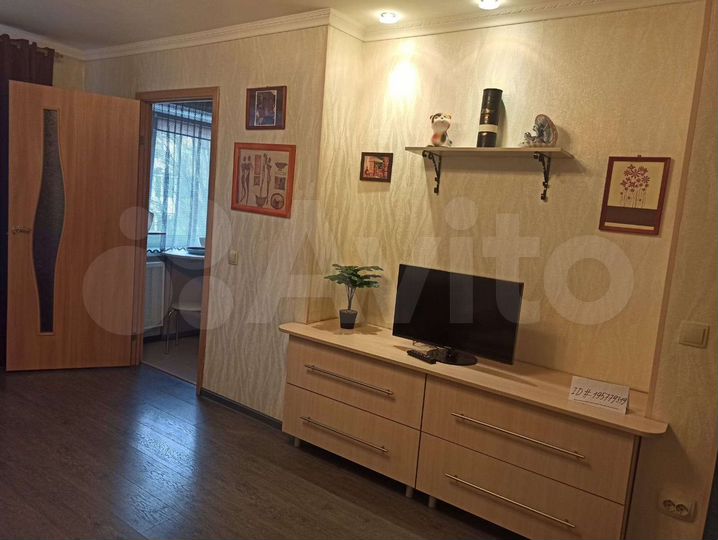 1-к. квартира, 31 м², 3/5 эт.