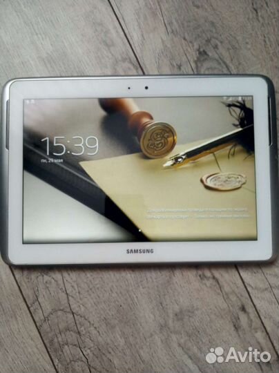 Samsung galaxy note 10.1