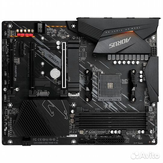 Материнская плата Gigabyte B550 aorus elite 344681