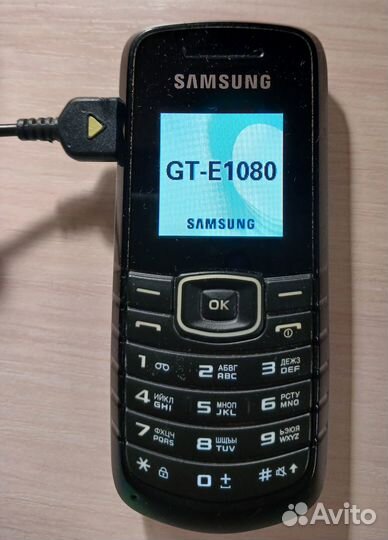 Samsung E1080