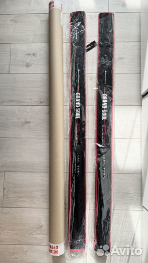 Спиннинг Major Craft Grand Soul GRS-862M 7-28 g