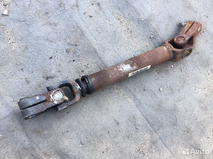 Рулевой кардан Киа Сид 2