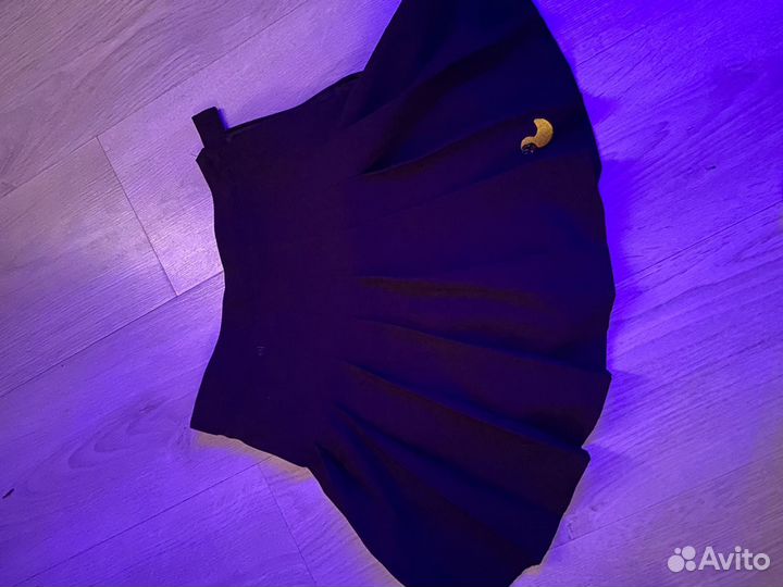 Юбка тенистая