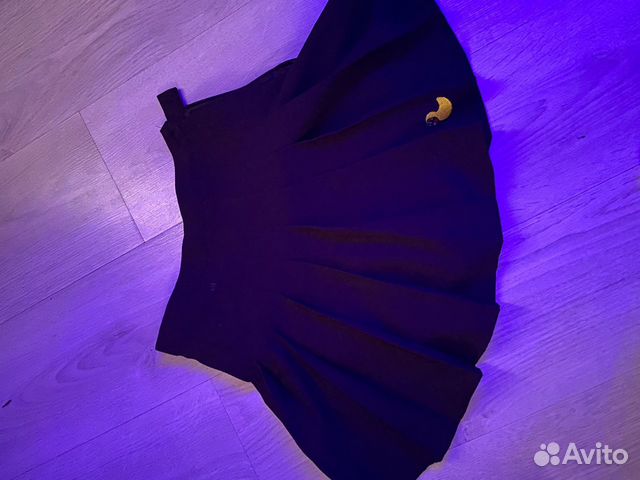 Юбка тенистая