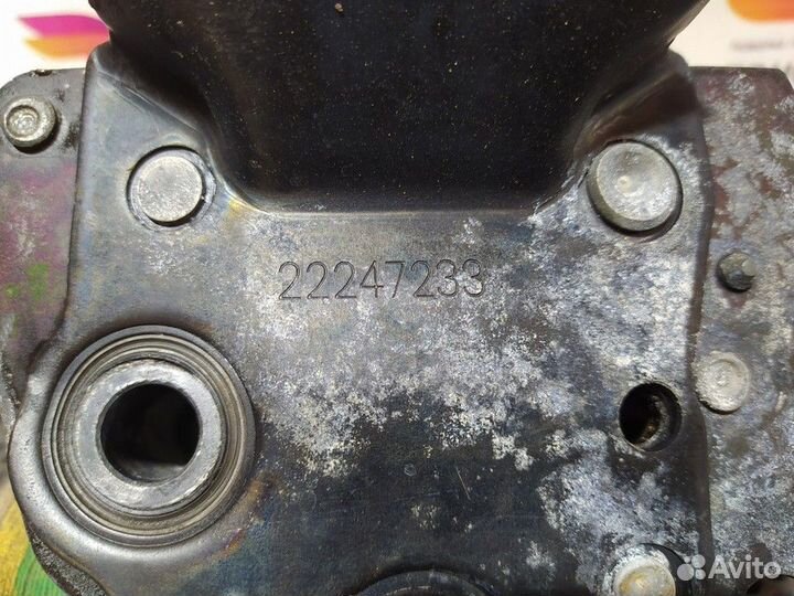 Замок кабины Volvo FH