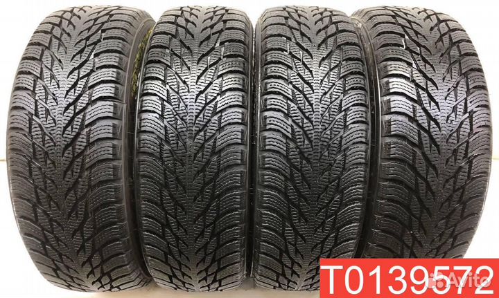 Nokian Tyres Hakkapeliitta R3 185/60 R15 88R