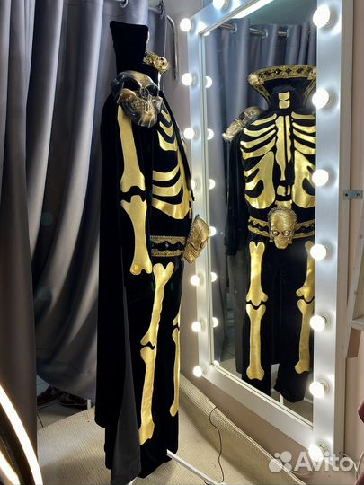 Костюм кощея бессмертного взрослый