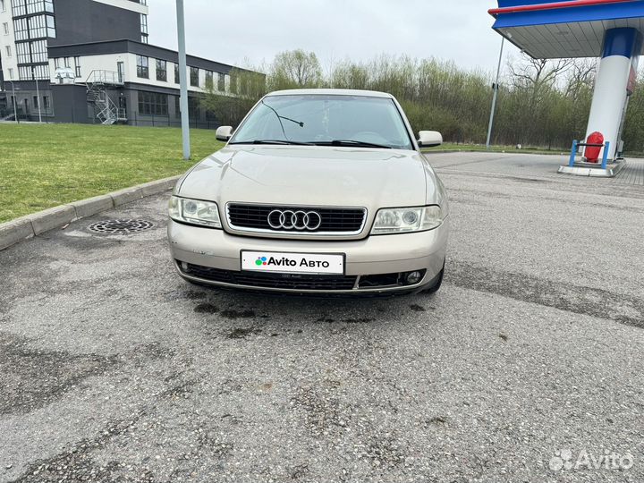 Audi A4 1.6 AT, 1996, 350 000 км