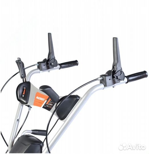 Подметальная машина Patriot S 608P 80см новая