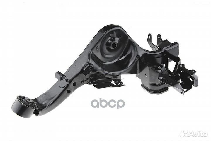 Рычаг задней подвески продольный левый zwtns014