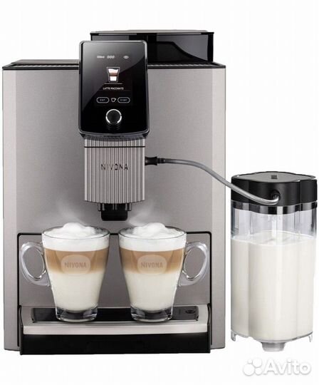 Nivona CafeRomatica 1040 (новая оригинал)