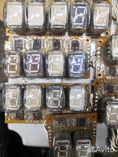 Индикаторные лампы ив-16 ив-22 ив-8