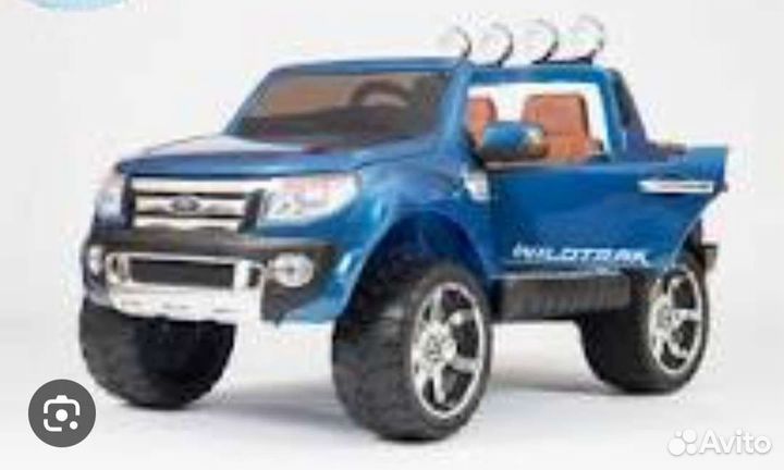 Детский электромобиль Ford