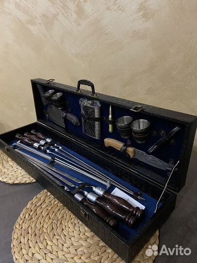 Шашлычный набор