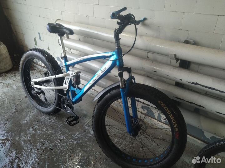 Велосипед 26